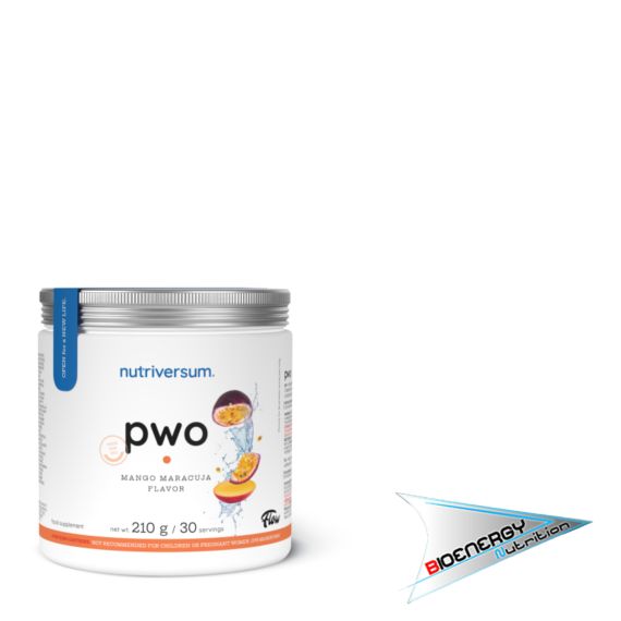 Nutriversum-Pre Workout FLOW     